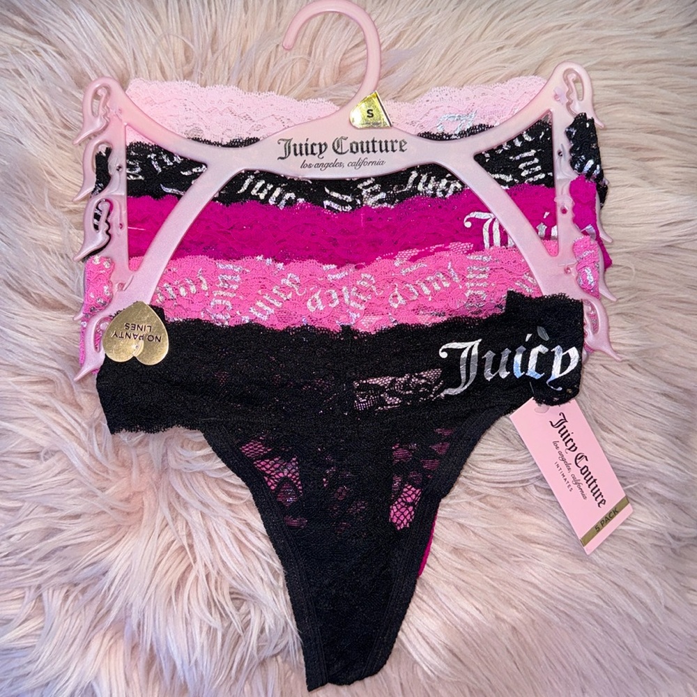 🆕 Juicy Couture Panties